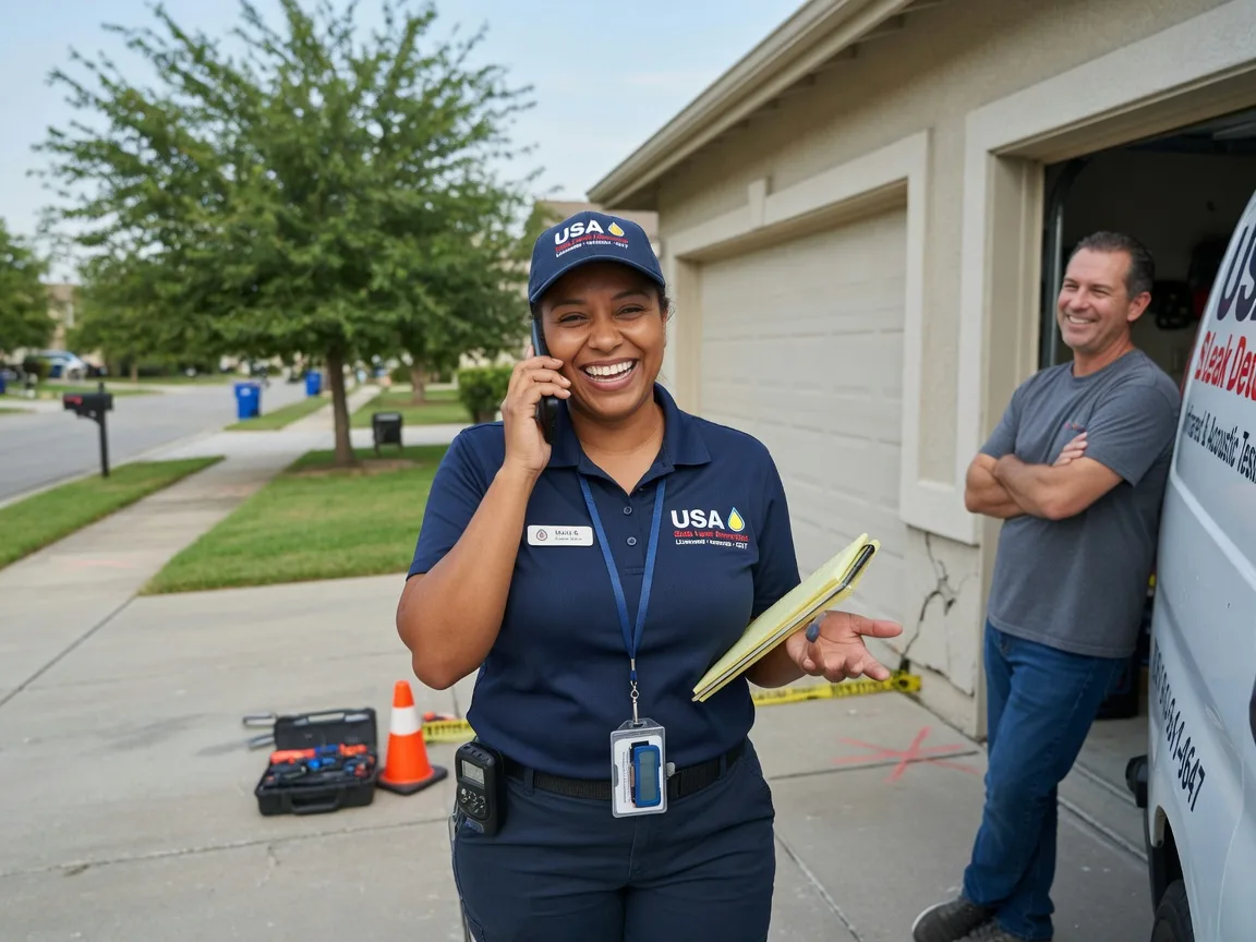 Slab Leak Repair Ridge Spring, SC FAQs